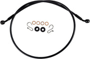 Magnum Shielding Xr Rostfri Bromsledningssats