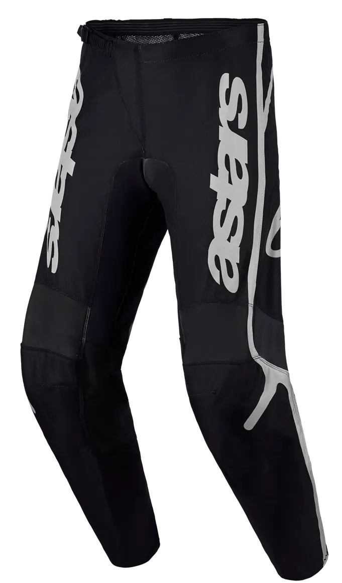 Alpinestars Fluid Apex v2 Pants Black/Silver