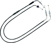 Venhill Throttle Cable - Featherlight, Black