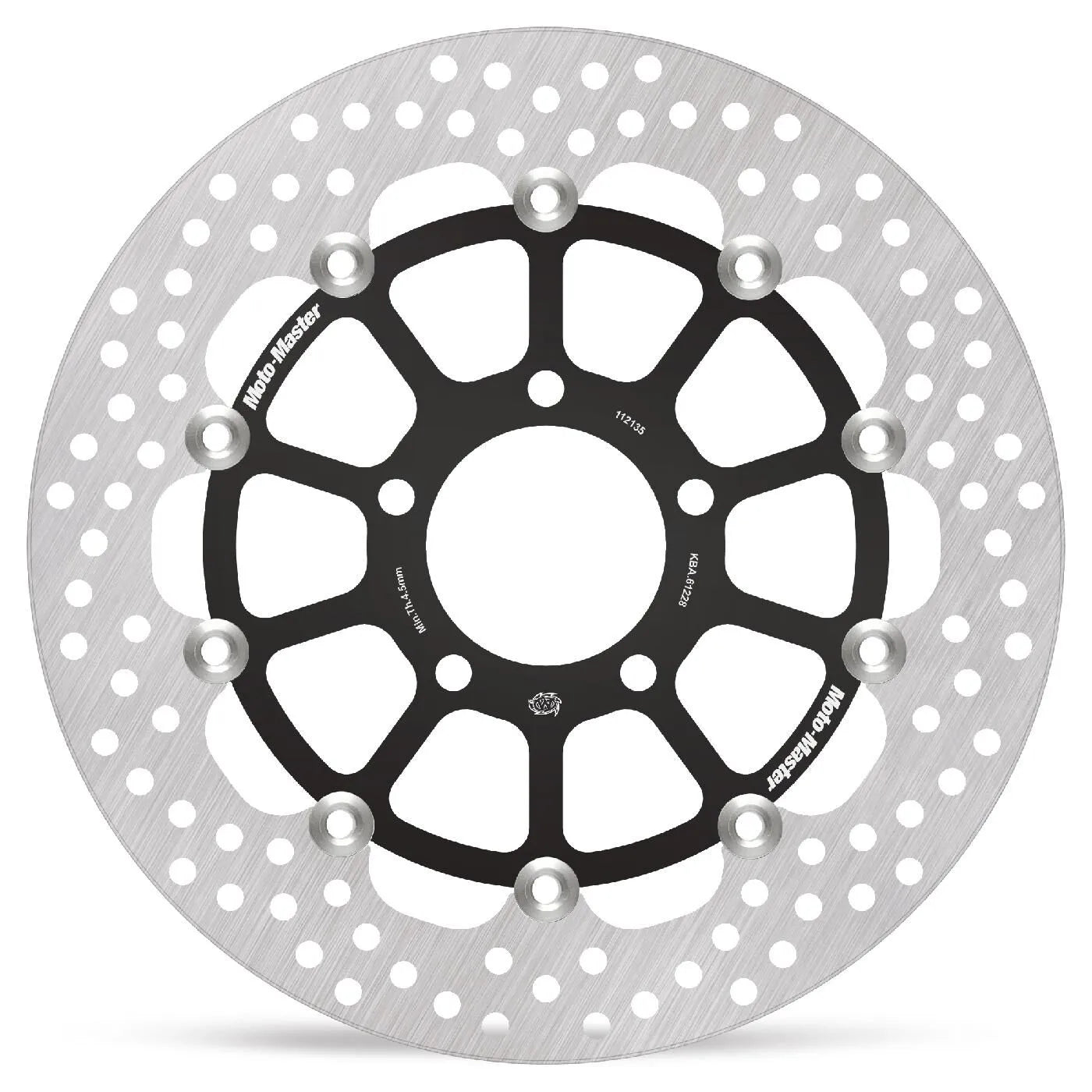 Moto-master Halo Series Flytande Bromsskiva 300mm - Fram
