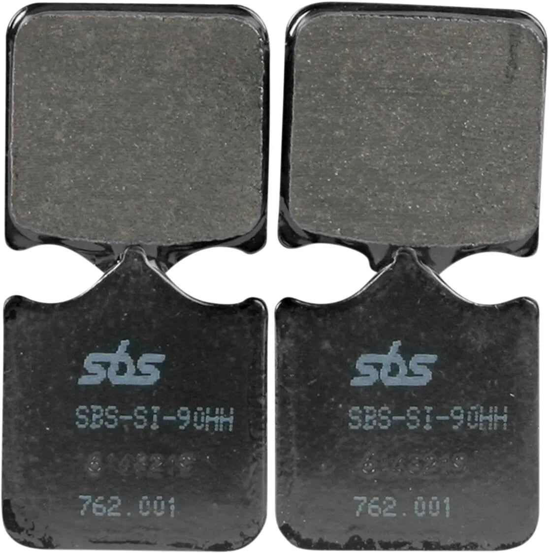 Sbs Hs Street Excel Sintrade Främre Bromsbelägg