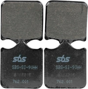 Sbs Hs Street Excel Sintrade Främre Bromsbelägg