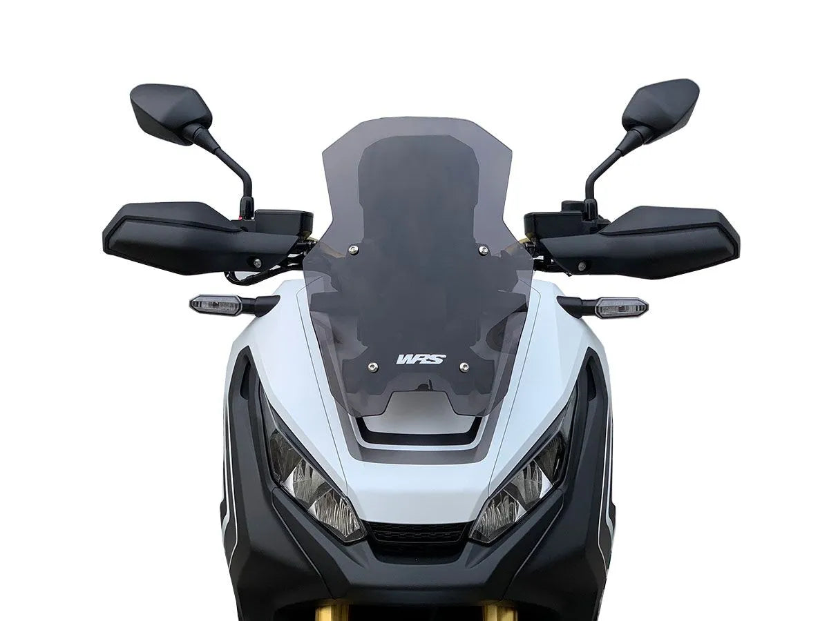 Wrs Scooter Windscreen - Dark Smoke