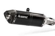 Akrapovic Ersättningsljuddämpare - Förbättra Din Motorcykels Prestanda