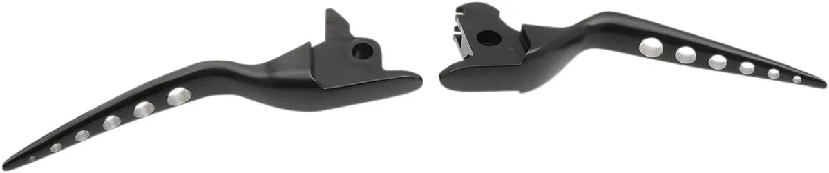 Paul Yaffe Bagger Nation Racing Hand Levers