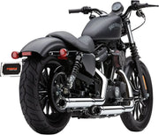 Cobra RPT 3" Slip-On Avgasrör - Förbättra Din Motorcykels Ljud!