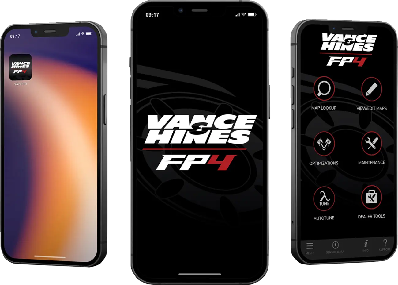 Vance & Hines Fuelpak 4 Tuning Module