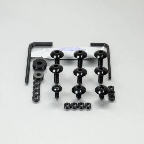 Pro Bolt Aluminium Fairing Bolt Kit For Triumph