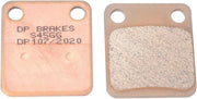 Dp Brakes Standard Sintrande Bromsbelägg - Fram & Bak