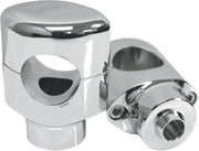 Drag Specialties 1-1/2" Springer Handlebar Riser Kit