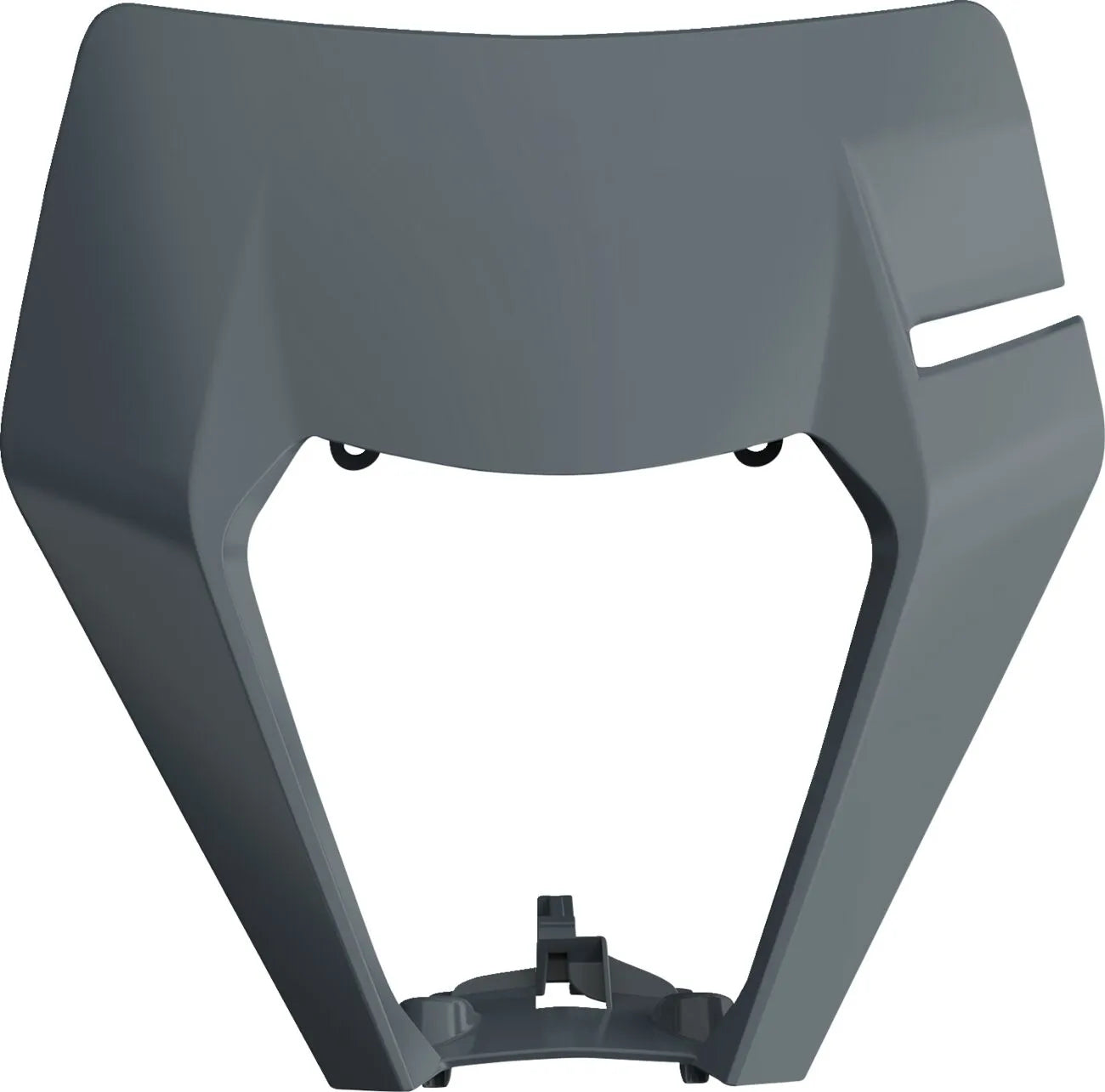 Polisport Front Headlight Mask for Motorcycles