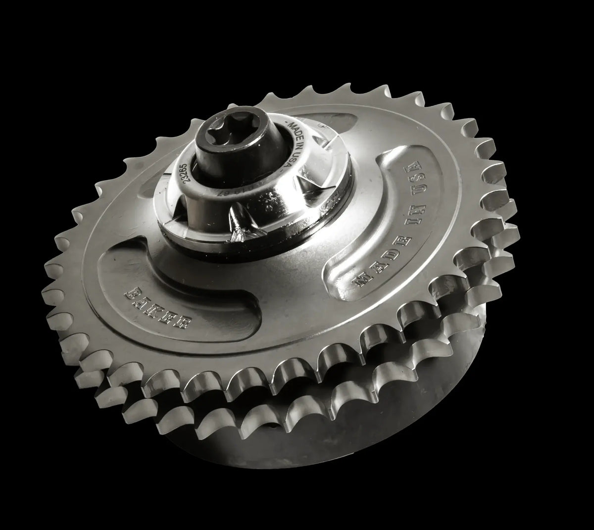 Baker Drivetrain 34 Tooth Compensator Sprocket for TC Models