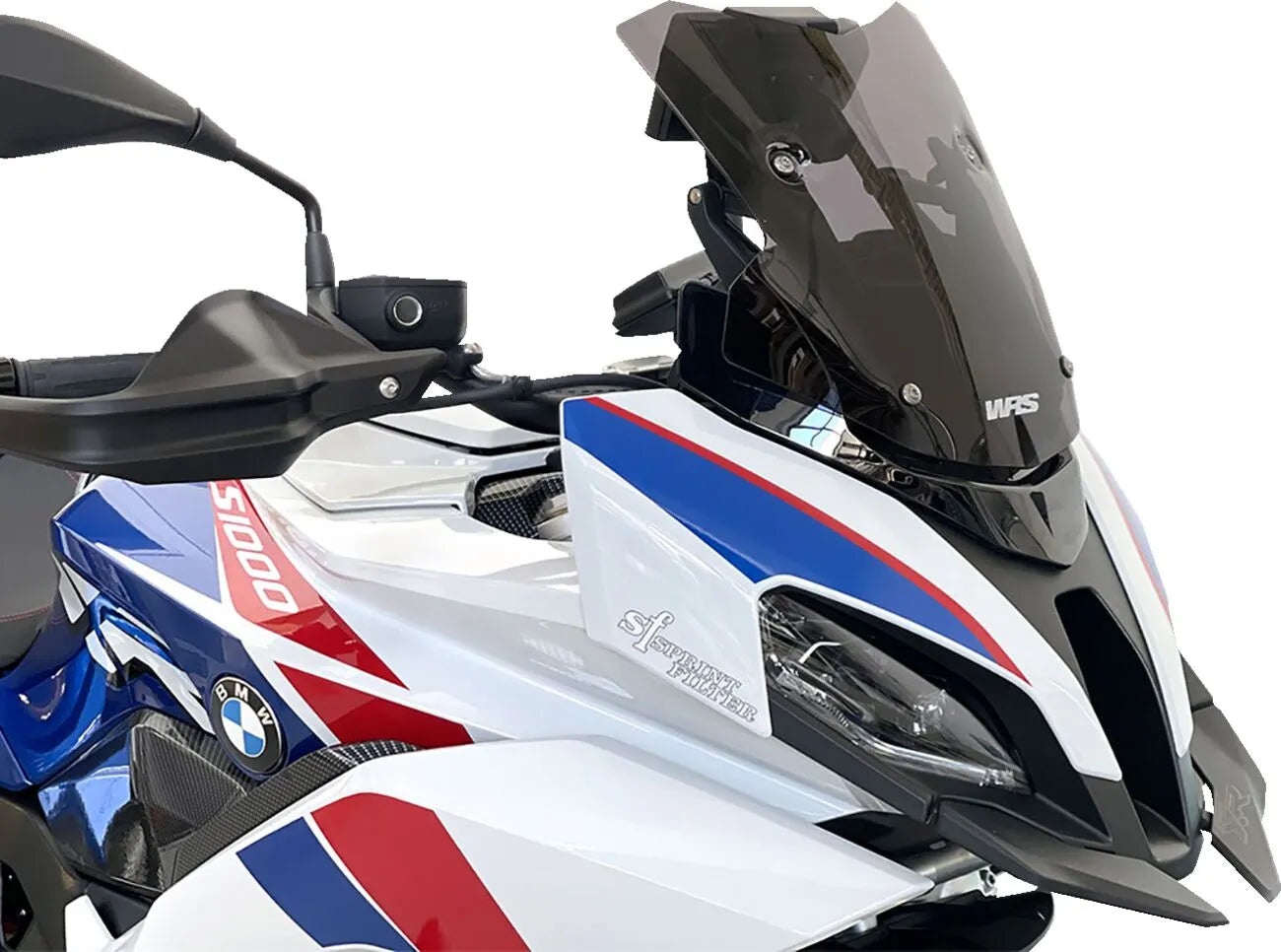 Wrs Dark Smoke Windscreen