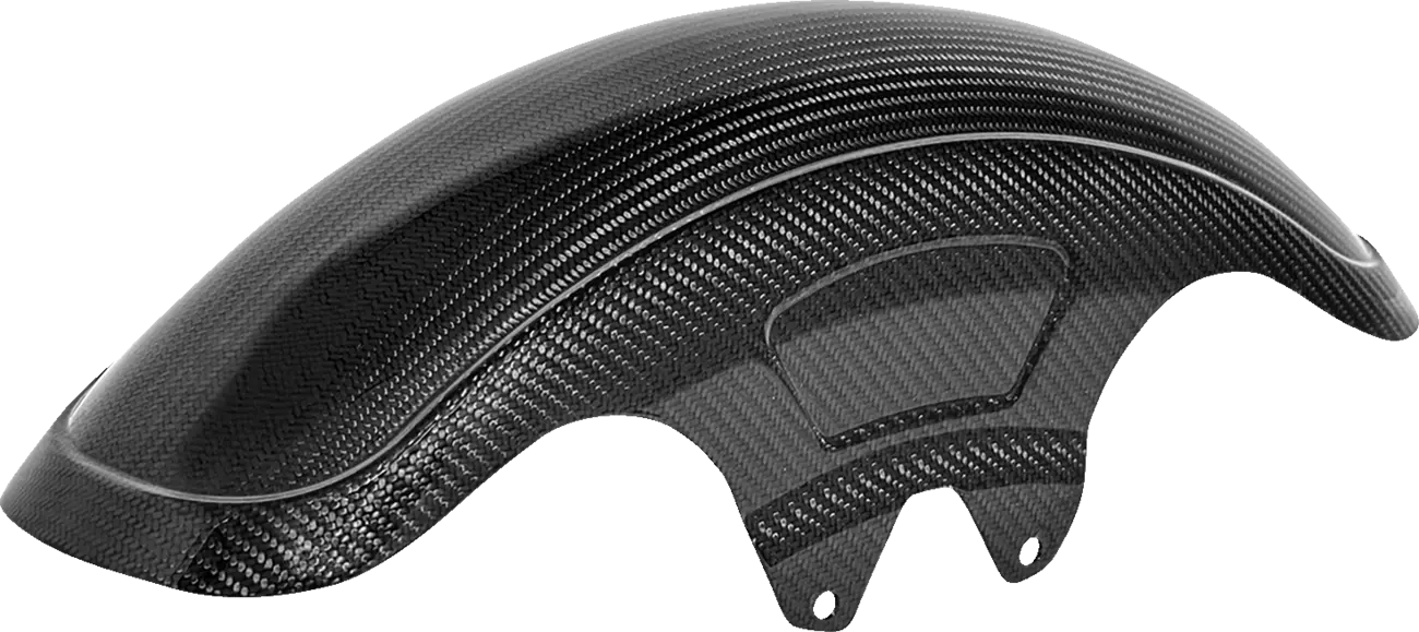 Saddlemen Carbon Fiber Front Fender
