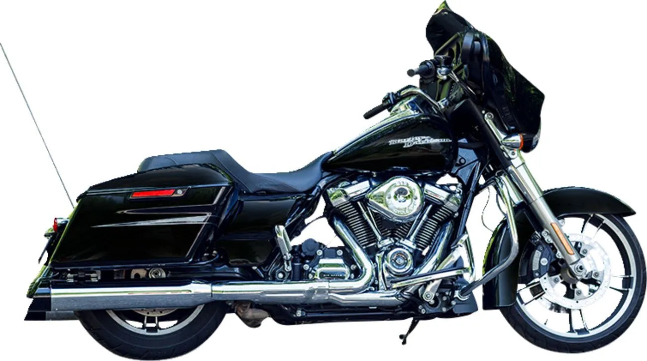 S&S Cycle MK45 Cutlass Performance Avgassystem