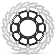 Moto-master Flame Series Flytande Bromsskiva 296mm - Fram