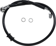 Drag Specialties Förlängd Bromsledning För Abs - 25.25"