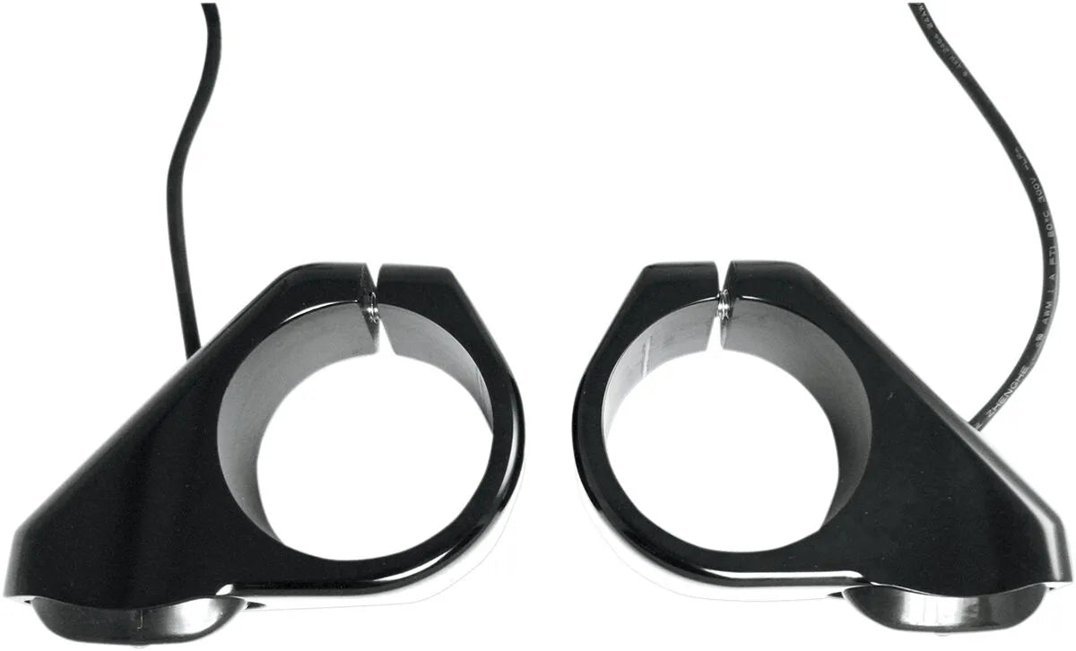 Joker Machine Led Fork-mount Marker Lights - 41mm
