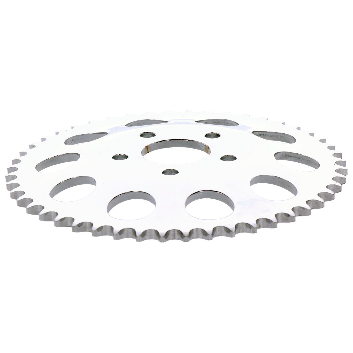MCS Rear sprocket chrome - 48t
