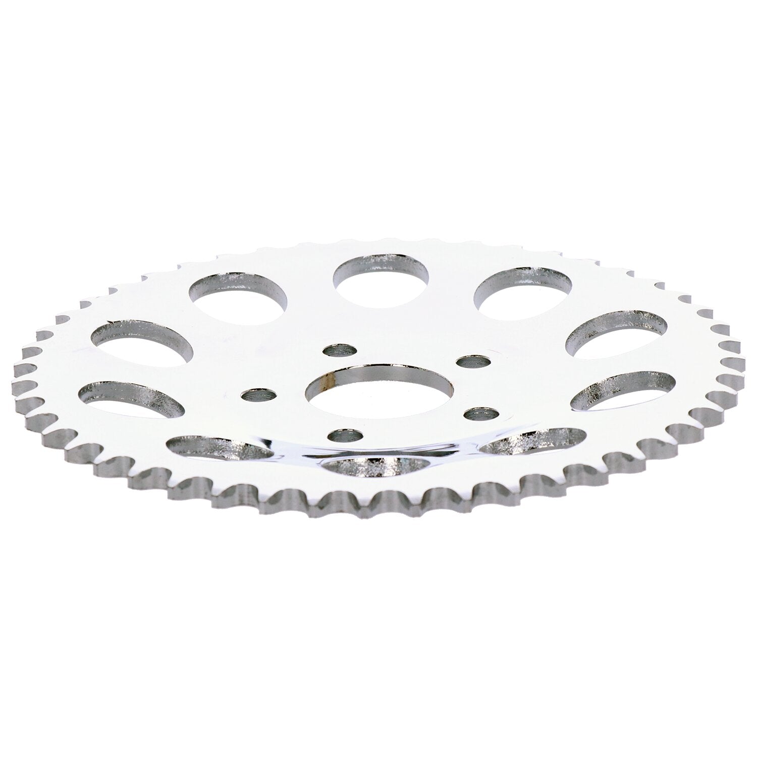 MCS Rear sprocket chrome - 48t