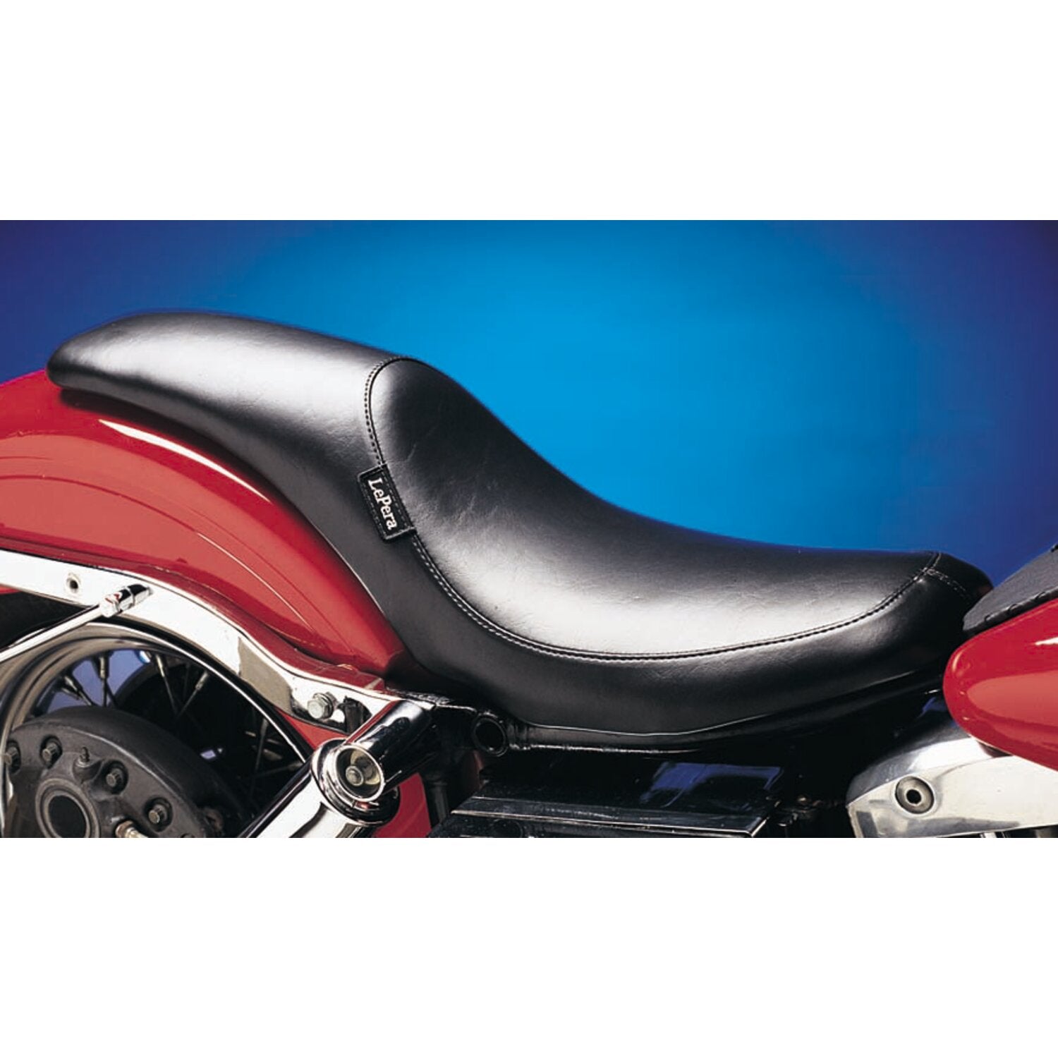 Le Pera LePera Silhouette seat