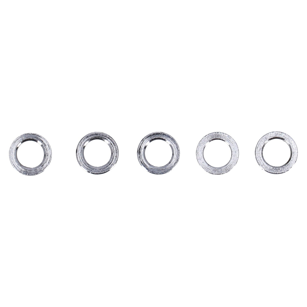 Gardner-Westcott Chrome spacers