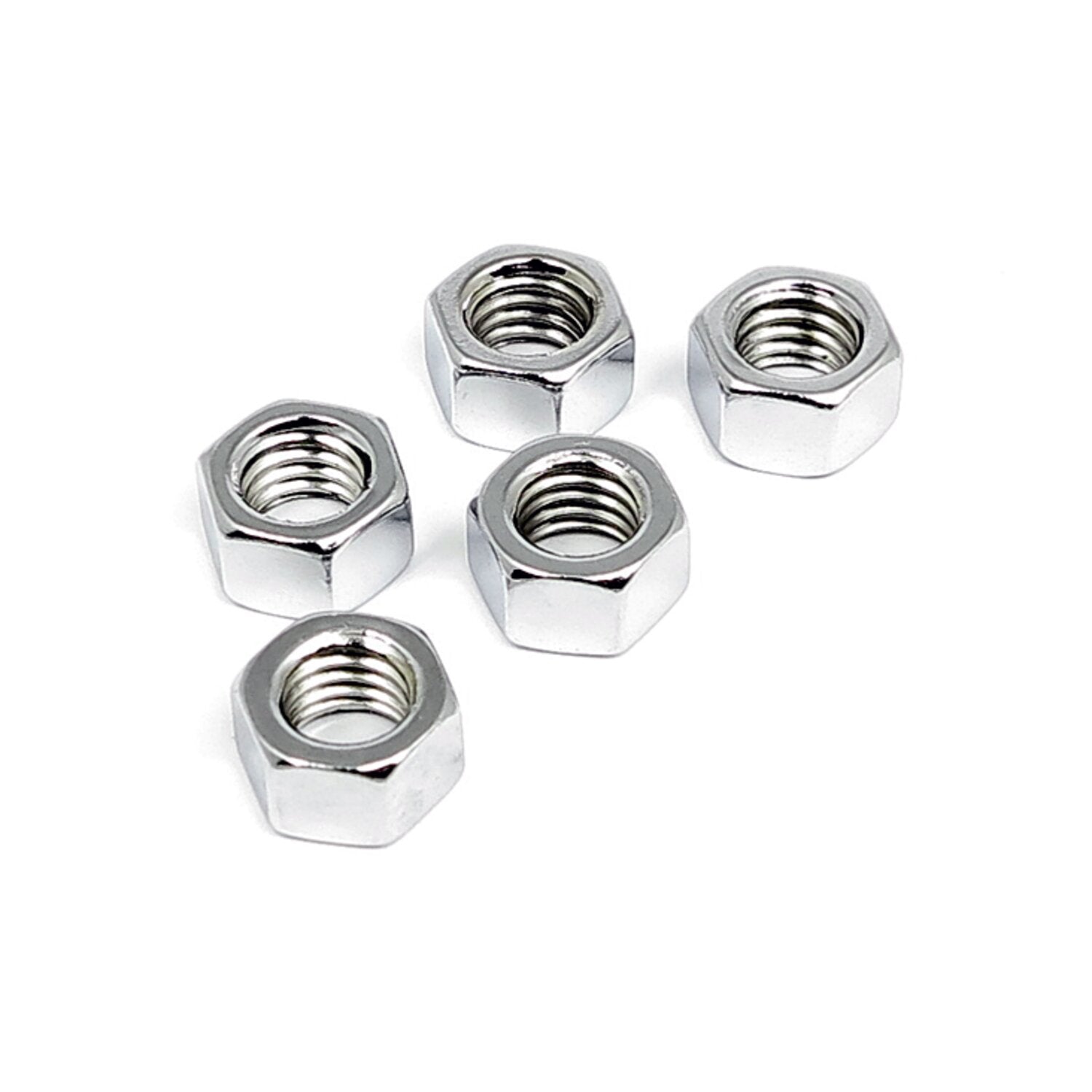 Gardner-Westcott M12 x 1.75 hex nut zinc