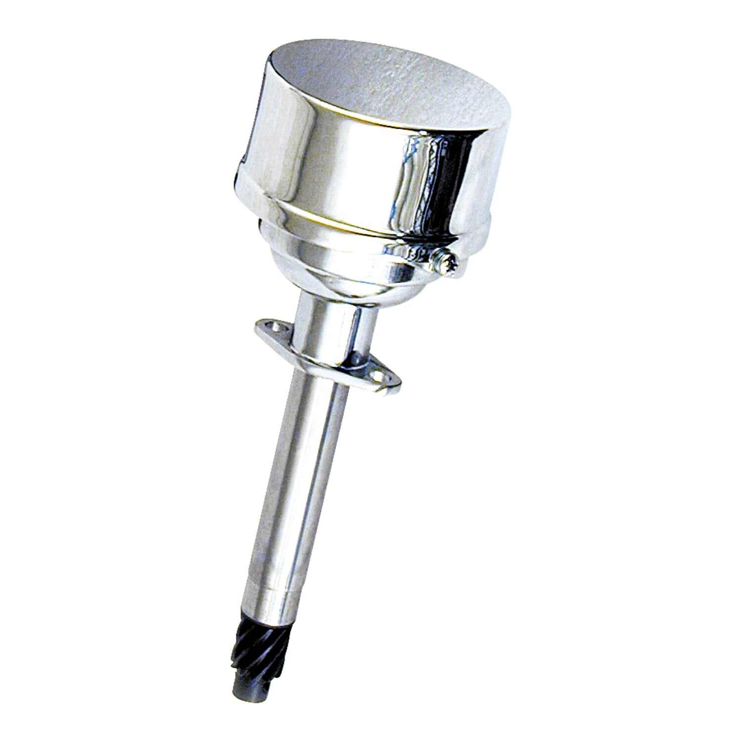 MCS Big Twin ignition distributor - 2-hole - Chrome