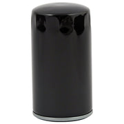 MCS spin-on oil filter - Magnetic black