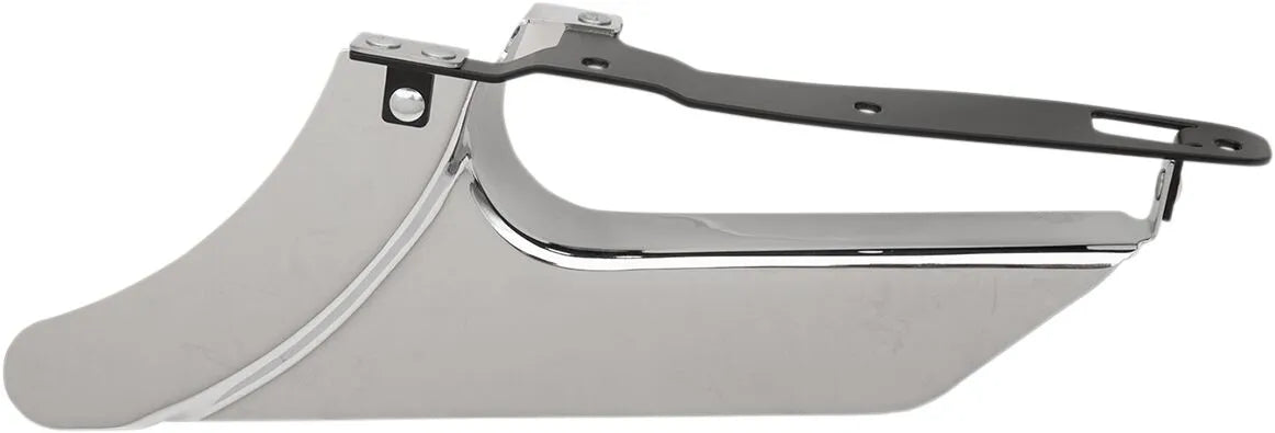 Drag Specialties Rear Low Chromed Belt Guard for H-D Sportster
