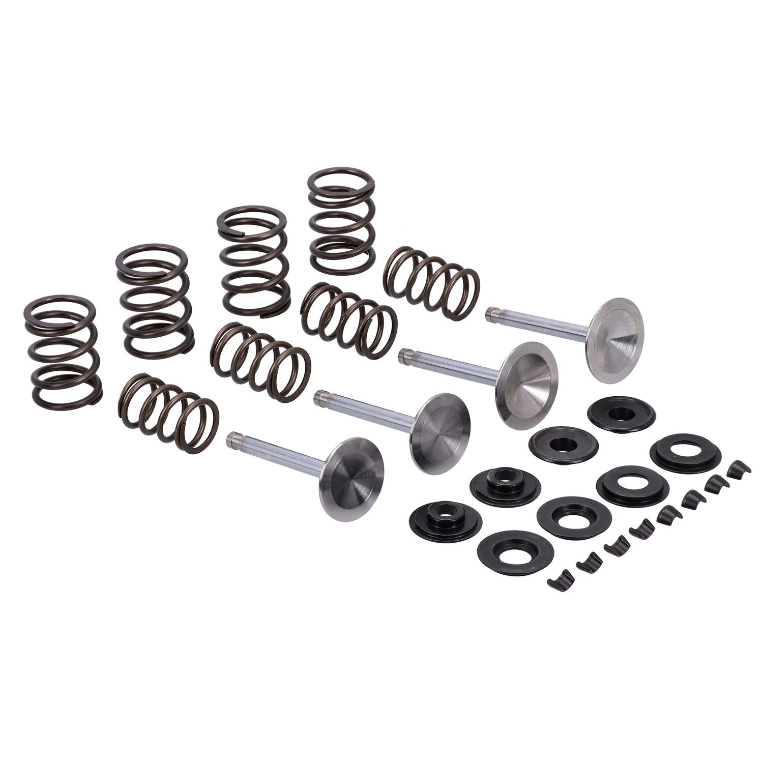 Manley Race Master valve kit - Stock - .495" valve lift