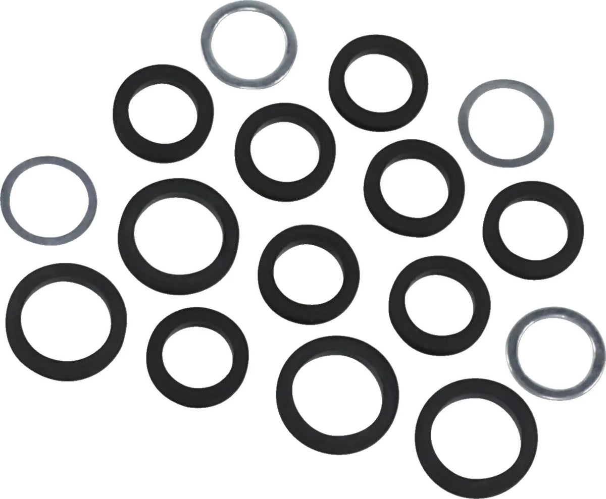 James Gasket Pushrod Tube Seal Kit for Harley Davidson FL