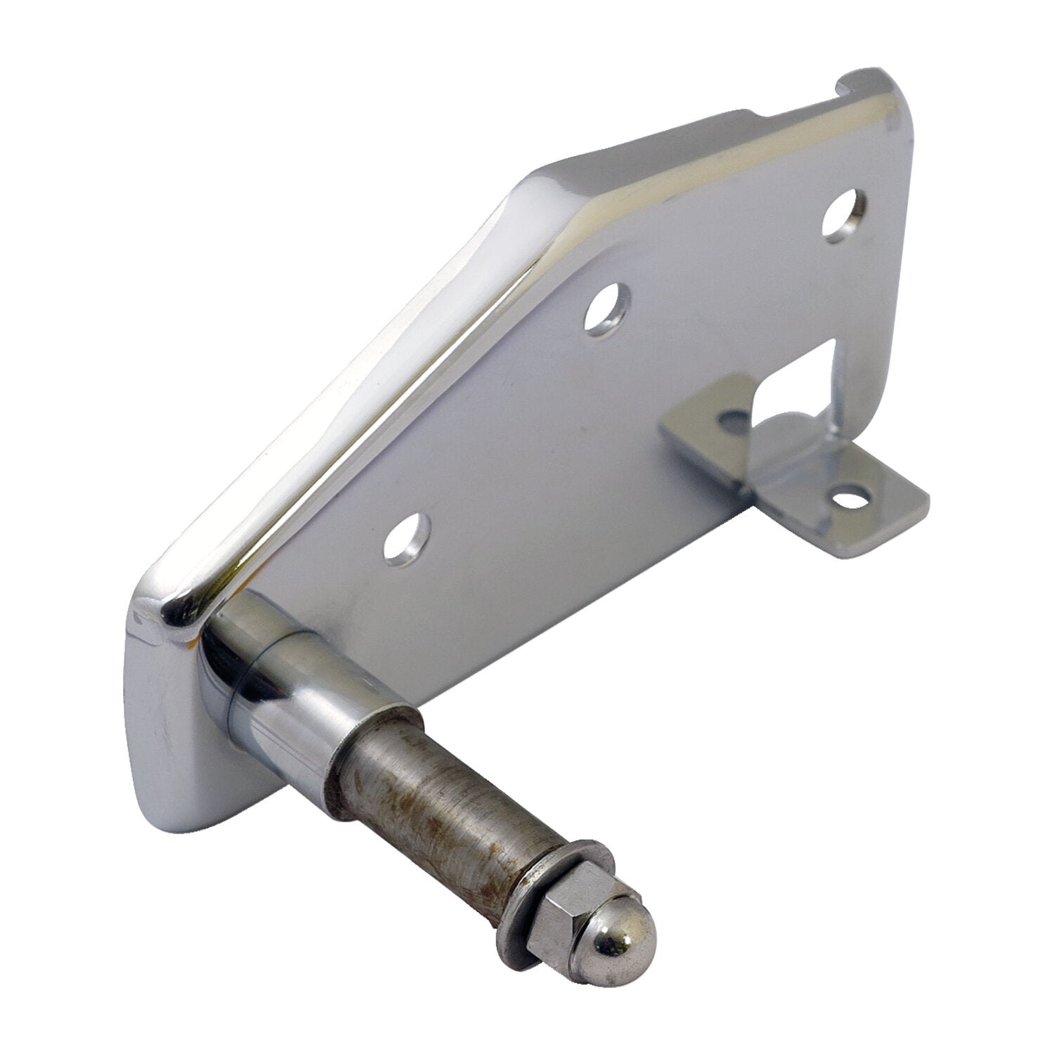 MCS Brake pedal backing plate