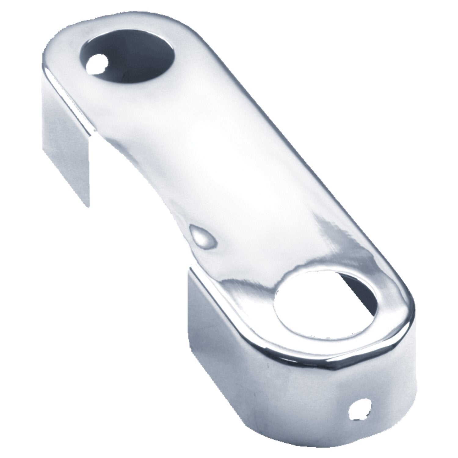 MCS Lower tree cover narrow glide - Chrome