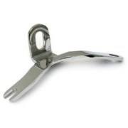 MCS OEM style top motor mount - Chrome