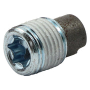 MCS Oil drain plug - 1/8"-27 N.P.T - Magnetic