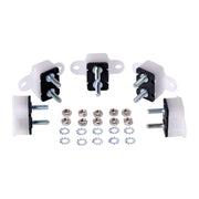 MCS Circuit breaker automatic - Dual mount plastic - 40A