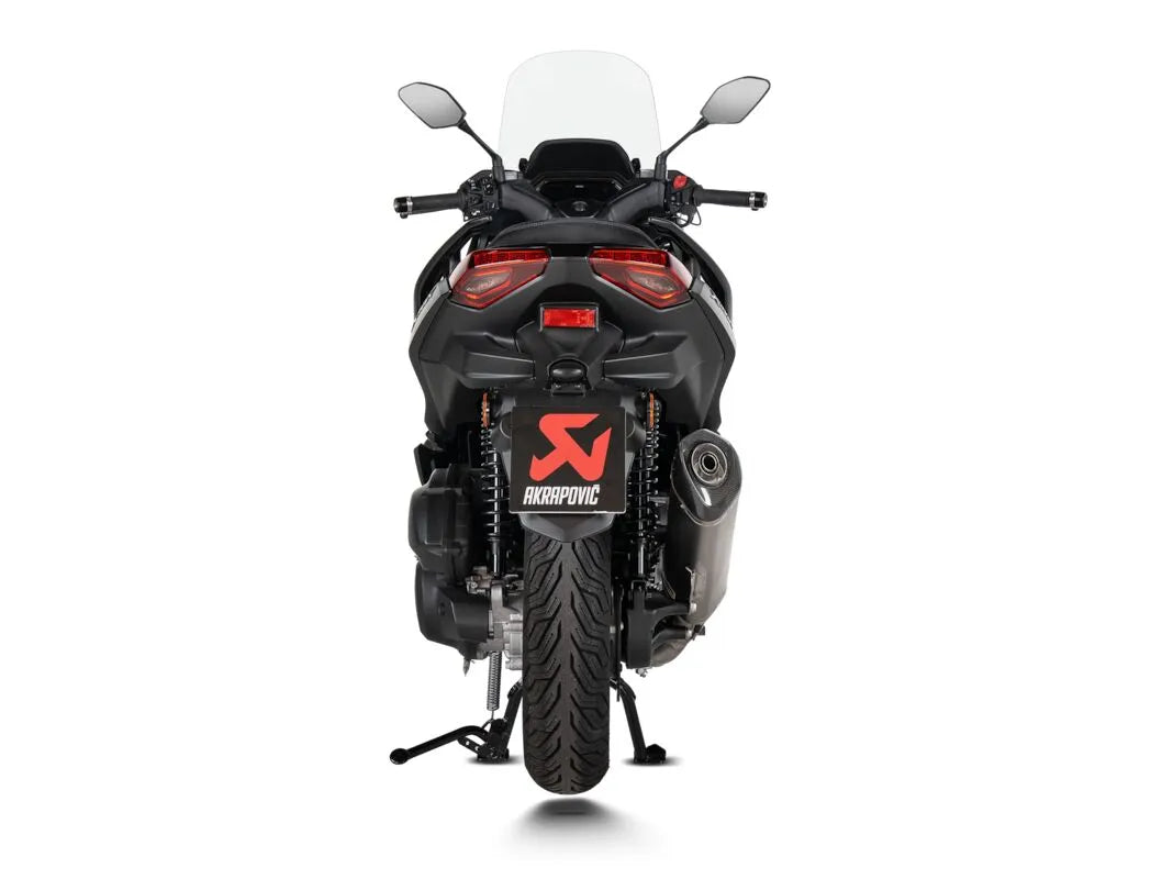 Akrapovic Slip-On Line Ljuddämpare Street Rostfritt Stål