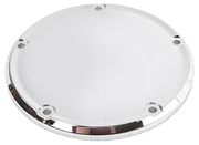 V-Twin Mfg Domed Derby Covers for Milwaukee Eight – Primary & Clutch