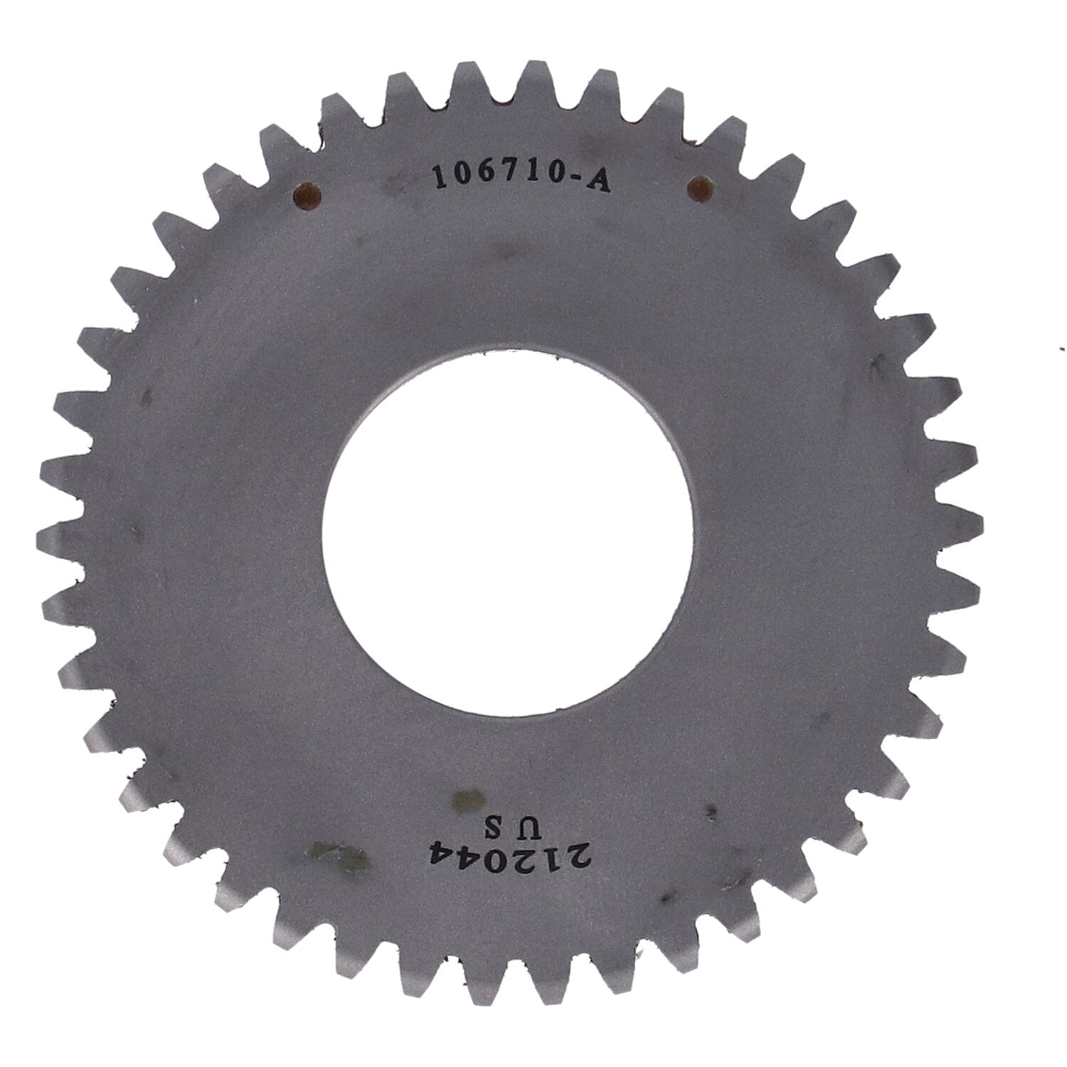 Andrews Big Twin cam gear - Undersize (black)