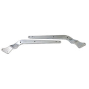 MCS 86-99 FLSTC/F fender strut covers - Chrome