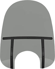 Memphis Shades Fats Windshield 21-inch Black Smoke