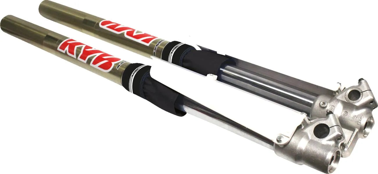 Blackbird Racing Fork Boots For Upside Down Forks