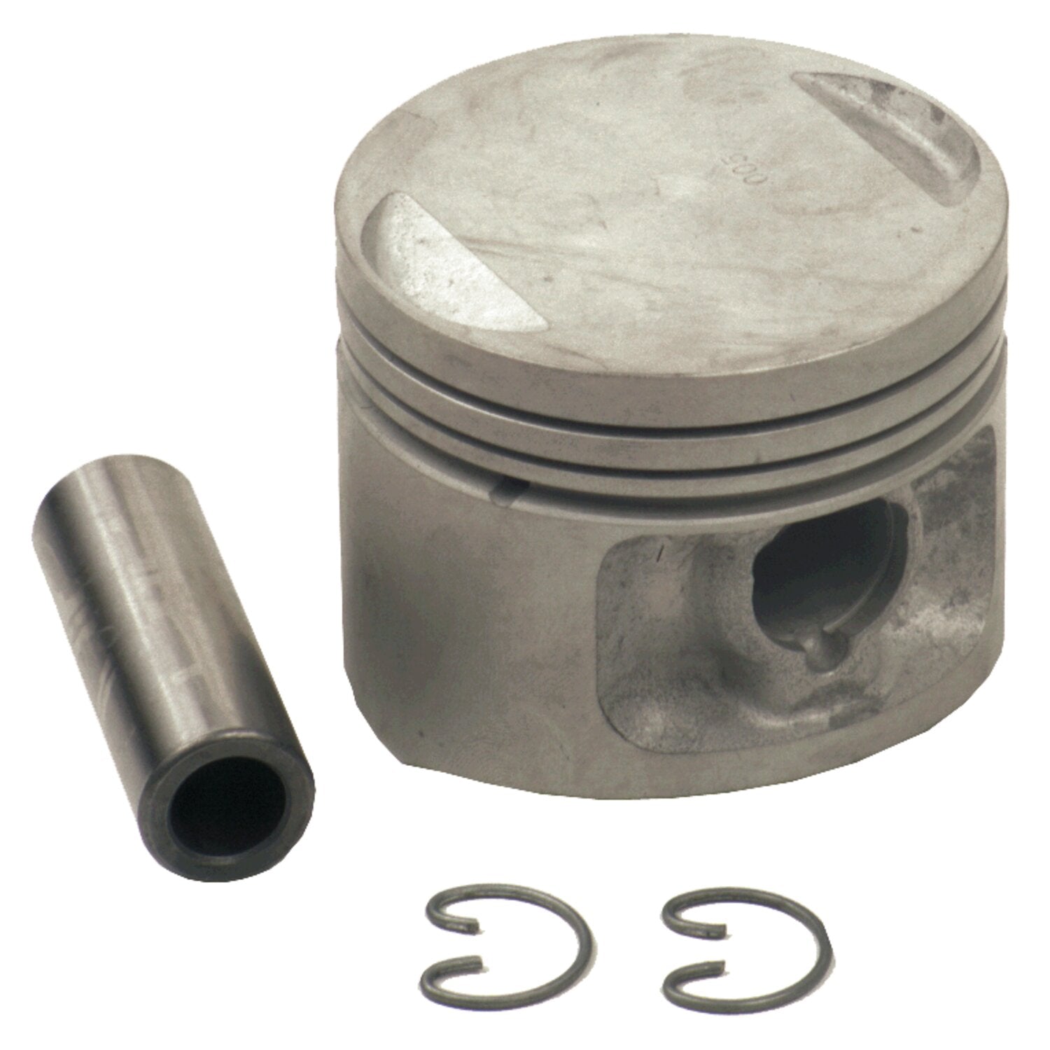 Eastern Replacement XL883 cast piston kit - +.040"
