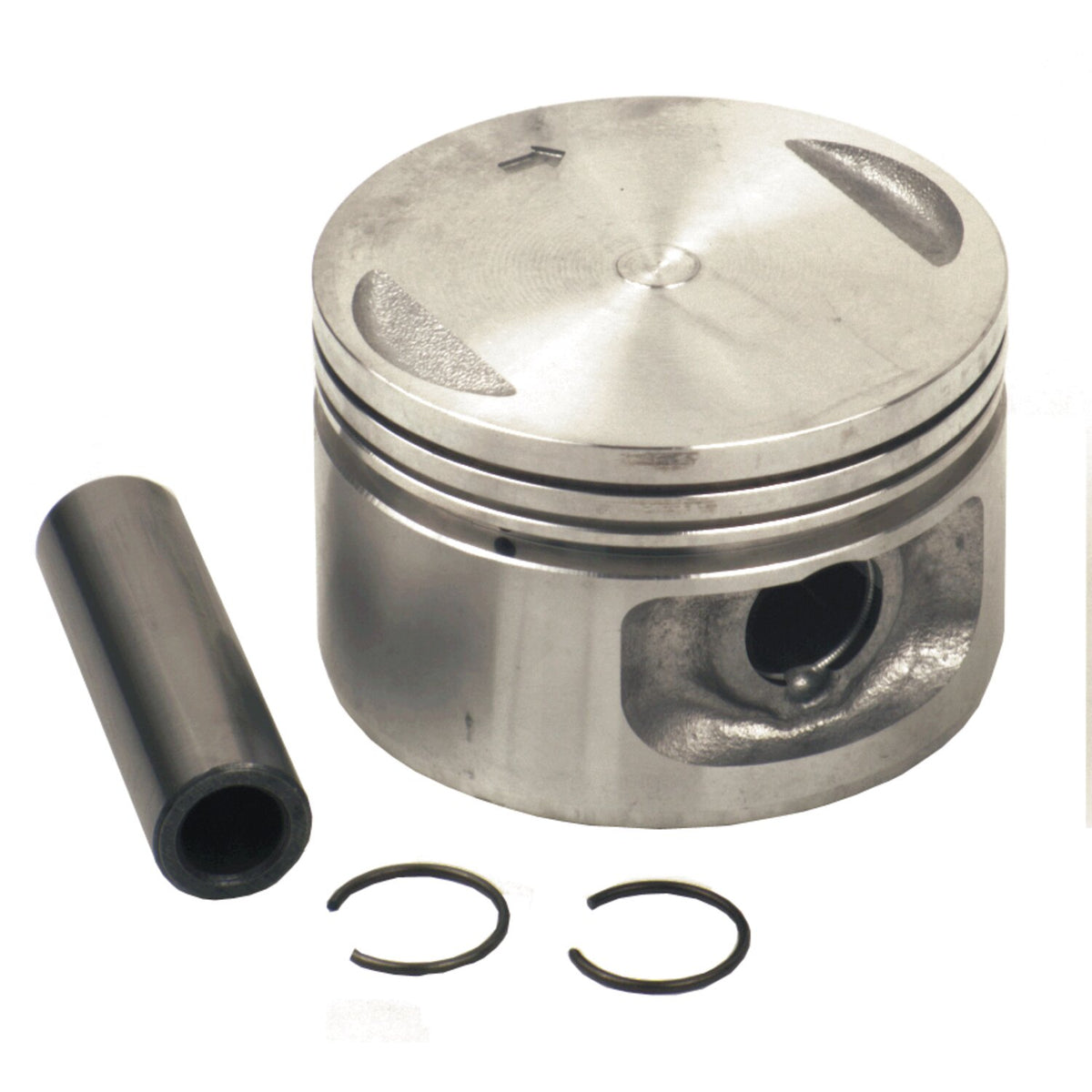 MCS Replacement XL1200 cast piston kit - +.005"
