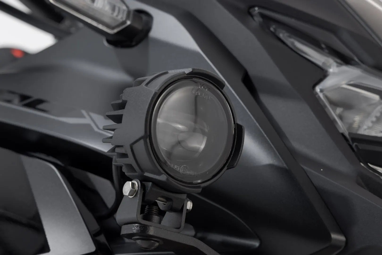 Sw-motech Light Mounts - Steel Construction
