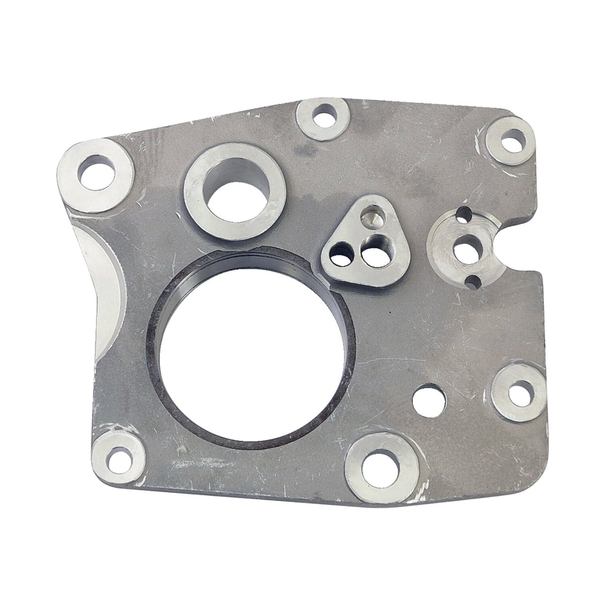 MCS XL Sportster transmission trapdoor