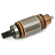 MCS Starter motor armature Hitachi style