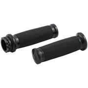 MCS Handlebar grip set Caliber - Black