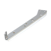MCS Bracket for saddlebag support bar - Chrome - right side